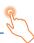 ALCATEL ONE TOUCH GO PLAY - Pression maintenue - 1
