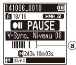 OLYMPUS VN-731PC - Modèles VN-733PC et VN-732PC uniquement - 2