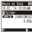 OLYMPUS WS-833 - Conseil - 1