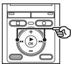 OLYMPUS WS-833 - Configuration de la date et de l'heure - 1