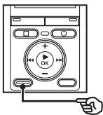 OLYMPUS WS-833 - Suppression de fichiers - 1