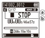 OLYMPUS WS-833 - Mode Économie d'énergie - 2