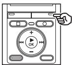 OLYMPUS WS-833 - Changement de la situation d'enregistrement - 1