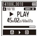 OLYMPUS WS-833 - Conseil - 2