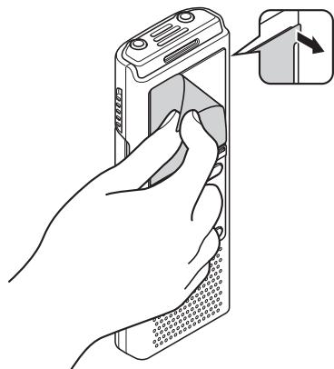 OLYMPUS WS 833 - Installation - 2