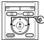 OLYMPUS WS 833 - Réglage de l'heure et de la date - 1