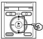 OLYMPUS WS 833 - Enregistrement du son d'un autre péripérisque avec cet enregistrateur - 1