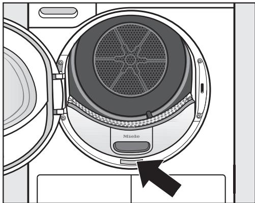 MIELE TKB 140 WP - Réparations - 1