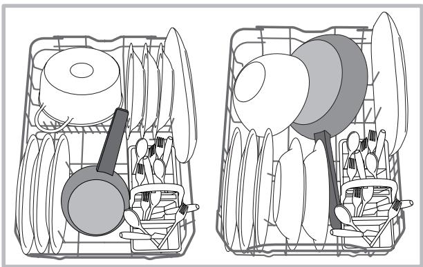 INDESIT DISR16M19AEU - Kατω καλαθι - 1