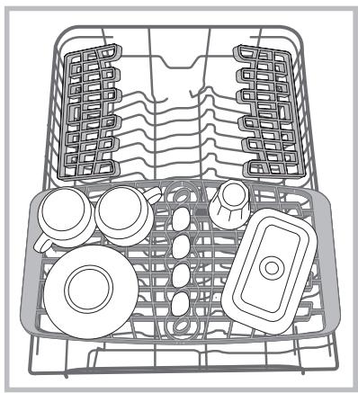 INDESIT DISR16M19AEU - Plateau - 1