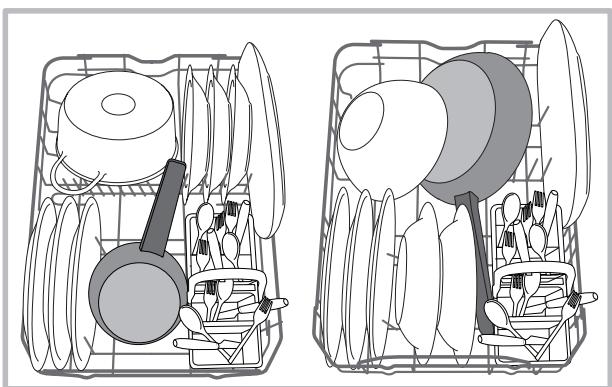 INDESIT DISR16M19AEU - Panier inférieur - 1
