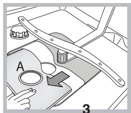 INDESIT DISR16M19AEU - Kaθαρισμός των φιλτρων - 3