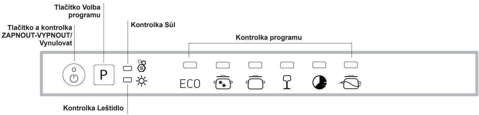 INDESIT DISR16M19AEU - Nastavení dekalcifikátoru vody - 2