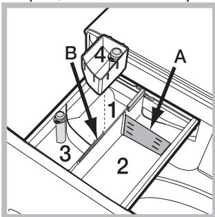 INDESIT XWDE 1071481X WKKK EU - Jaeyka dJra CTnpaIbHoro BeJeceTba - 1