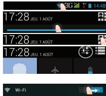 ARCHOS TITANIUM 40B - Ligação WiFi - 1