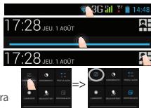 ARCHOS TITANIUM 40B - Ativar dados moveris - 1
