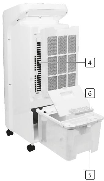 TRISTAR 5451C - NAZWA ELEMENTU - 2