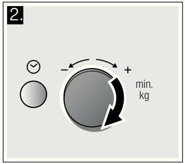 NEFF HW5350N - Impostazione dell'ora - 2