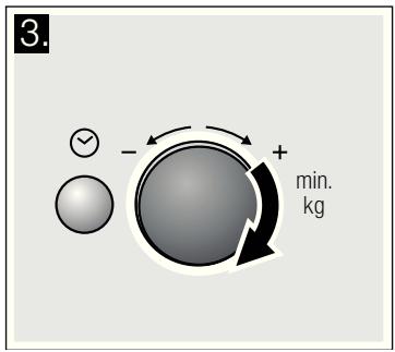 NEFF HW5350N - Impostazione del programma - 3