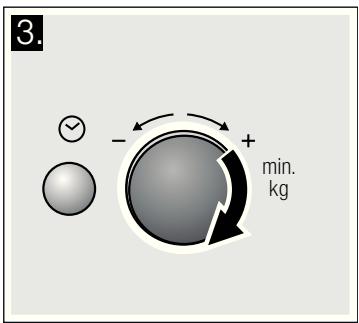 NEFF HW5350N - Beispiel: 360 W, 25 Minutes - 2