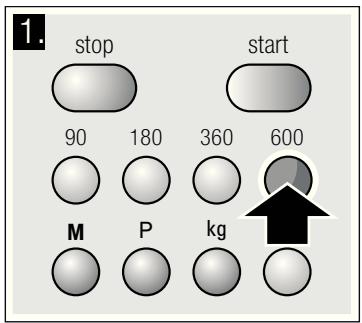 NEFF HW5350N - Impostazione del microonde - 1