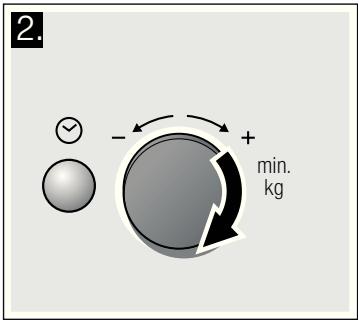 NEFF HW5350N - Magnetron instellen - 2