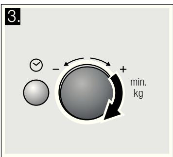 NEFF HW5350N - Programm einstellen - 3