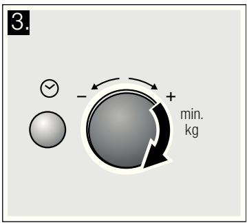 NEFF HW5350N - Voorbeeld: 360 W, 25 minuten - 2