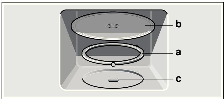 NEFF HW5350N - Piatto girevole - 1