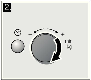 NEFF HW5350N - Impostazione del microonde - 2