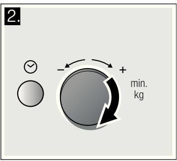 NEFF HW5350N - Régler l'heure - 2