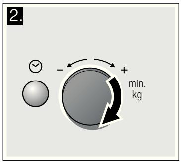 NEFF HW5350N - Réglage des micro-ondes - 2