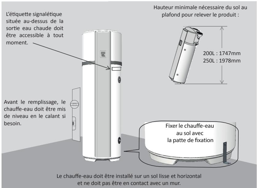 THERMOR AEROMAX SPLIT VS - Installation - 2