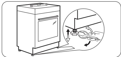 ZANUSSI ZCV540G1WA - Mecto 3a ypehaj - 2