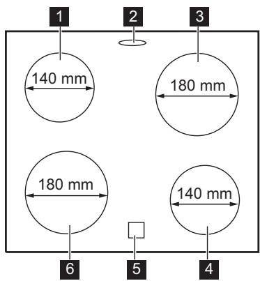 ZANUSSI ZCV540G1WA - Uema noBpunHe 3a KyBaHbe - 1