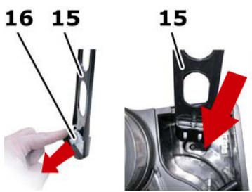 BEEM FRESH-AROMA-PERFECT II DUO  -  FRESH-AROMA-PERFECT THERMOLUX -  FRESH-AROMA-PERFECT THERMOSTAR - Actieve koolfilter verrangen - 1