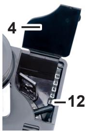 BEEM FRESH-AROMA-PERFECT II DUO  -  FRESH-AROMA-PERFECT THERMOLUX -  FRESH-AROMA-PERFECT THERMOSTAR - Wasser einfllen - 1