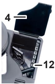 BEEM FRESH-AROMA-PERFECT II DUO  -  FRESH-AROMA-PERFECT THERMOLUX -  FRESH-AROMA-PERFECT THERMOSTAR - Ravitailler en eau - 1