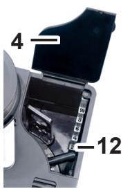 BEEM FRESH-AROMA-PERFECT II DUO  -  FRESH-AROMA-PERFECT THERMOLUX -  FRESH-AROMA-PERFECT THERMOSTAR - Water invullen - 1