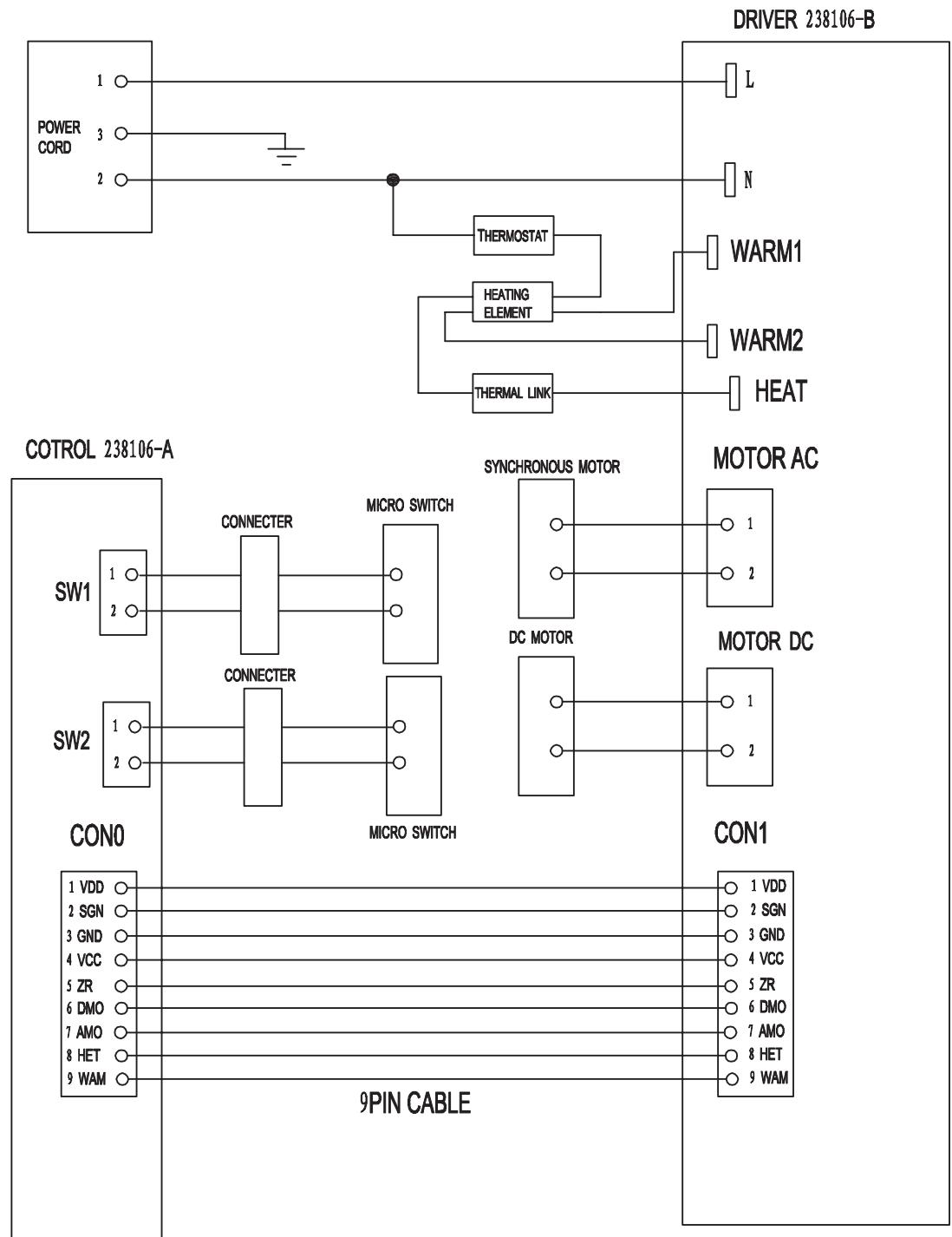BEEM FRESH-AROMA-PERFECT II DUO  -  FRESH-AROMA-PERFECT THERMOLUX -  FRESH-AROMA-PERFECT THERMOSTAR - W - 1