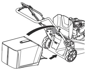 HUSQVARNA LC 247S - 36