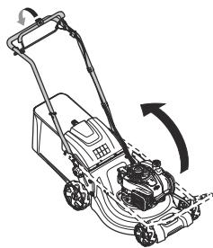 HUSQVARNA LC 247S - 33