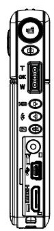 TOSHIBA CAMILEO S10 - Mise en marche et utilisation de base du caméscope - 1