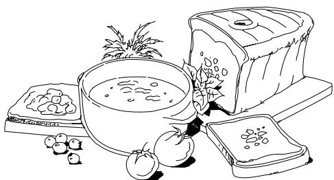 SHARP KM-2502B - Recettes - 2