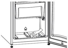 SOGELUX FNV182E - Processus de dégivrage - 1