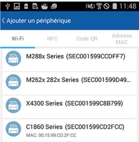 SAMSUNG XPRESS SL-M2070W - Wi-Fi - 1