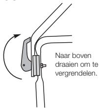 MASPORT OLYMPIC 400 - HET GEBRUK VAN DE VERGRENDELINGSHENDEL. - 1