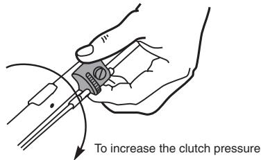 MASPORT OLYMPIC 400 - REAR ROLLER CLUTCH ADJUSTMENTS - 1