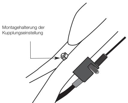 MASPORT OLYMPIC 400 - Anbringen der Kabel - 6