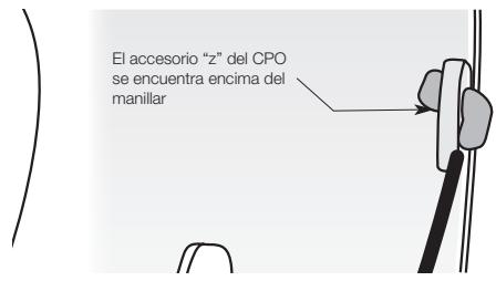 MASPORT OLYMPIC 400 - INSTALLACION DEL CABLE CPO, SI VIENE INCLUDEO - 1